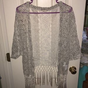 Super stylish Kimono !